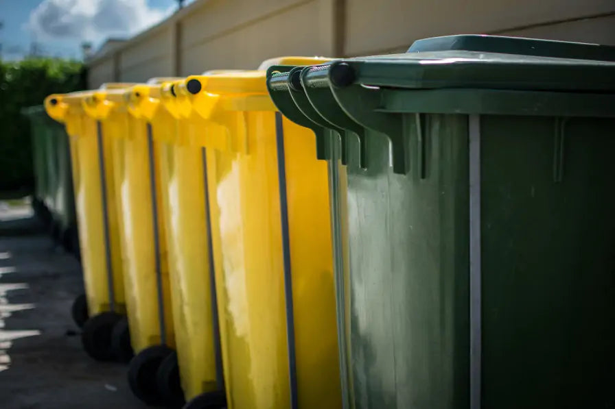 Wheelie Bins