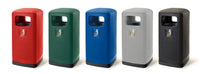 External Street Litter Bin - 100 Litres