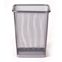 Mesh Metal Waste Basket - 18 Litre