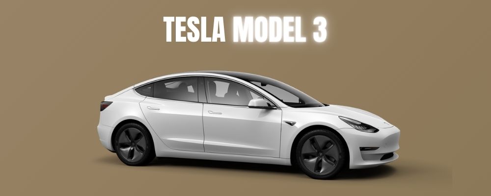 Choisir la Tesla Model 3