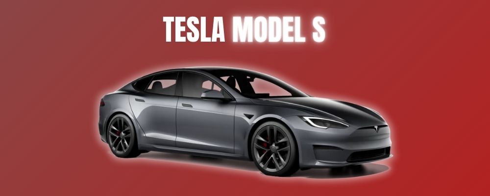 Choisir la Tesla Model S