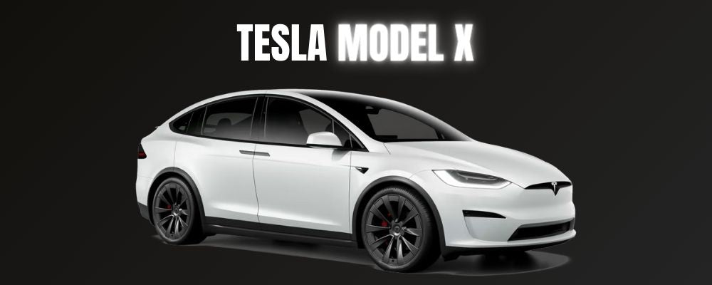Choisir la Tesla Model X