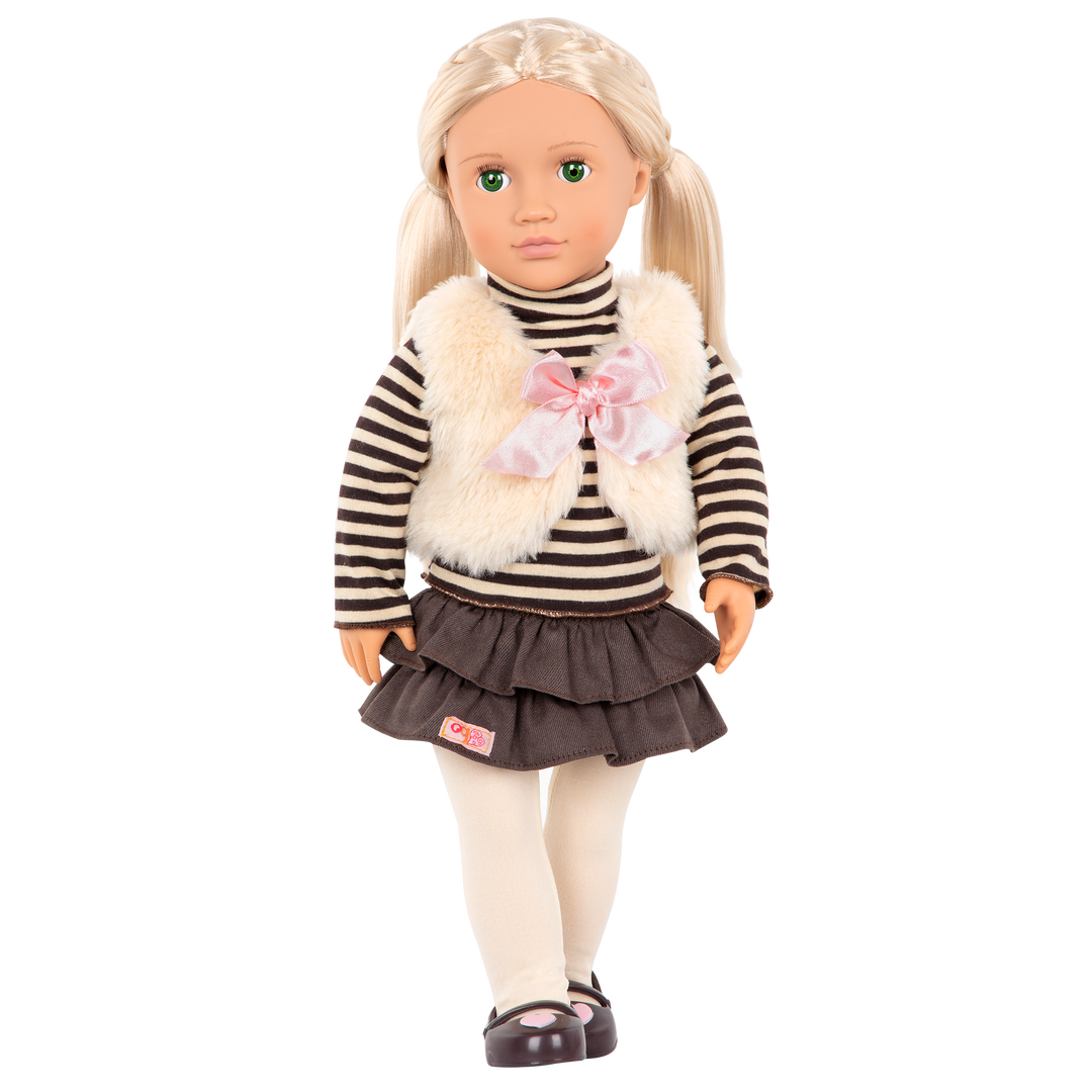 Our Generation Doll Ellory Special Event 18 Inch — Kidstuff