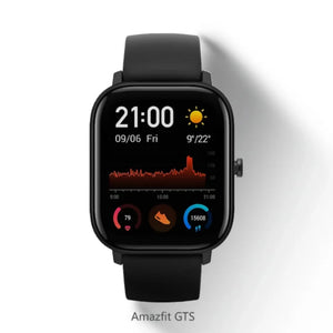 Waterproof Sports Smartwatch: Men/Women, Call Reminder - GEEA