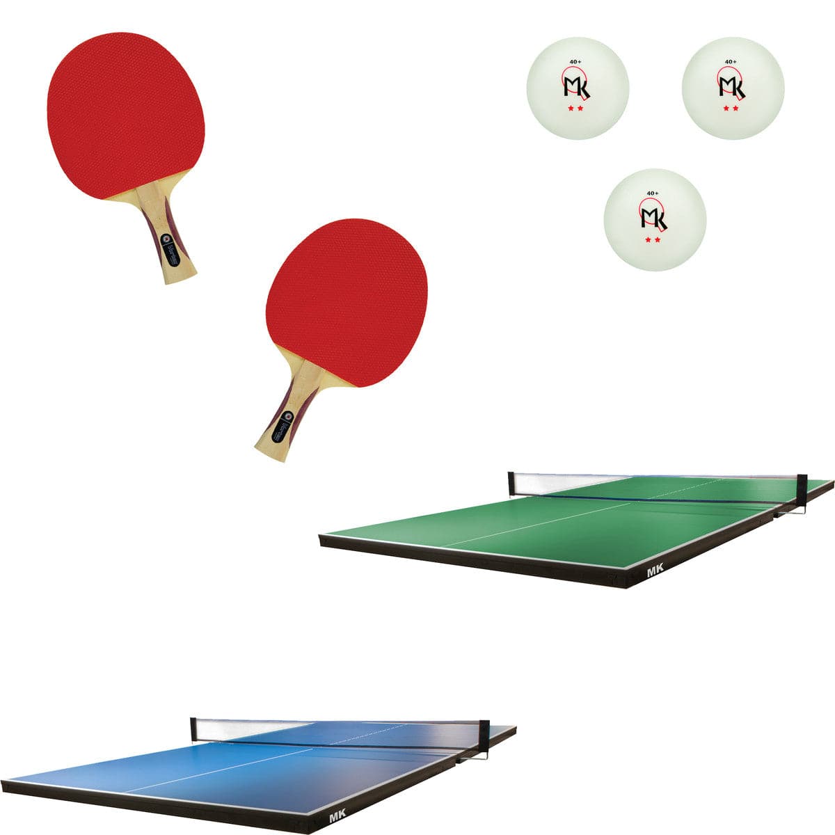MK Pool Table Conversion Top - Delux