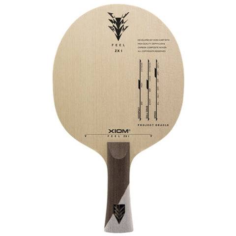 XIOM Ice Cream AZXi - Offensive Table Tennis Blade