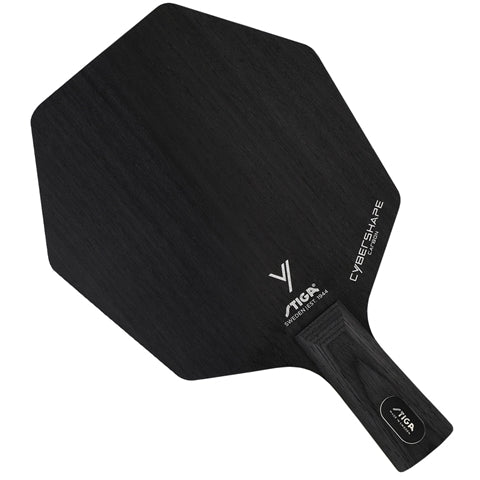 RAQUETTE DE PING PONG STIGA 5 ETOILES CYBERSHAPE PRO CARBON +