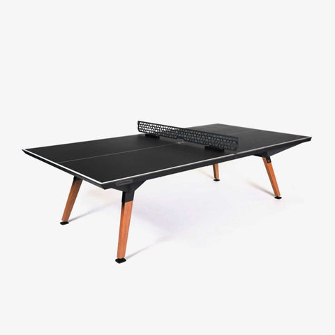 Tectonic - Tectonic Outdoor - Table de ping-Pong d'extérieur - Panneau  Stratifié 4mm - Bleu : : Sports et Loisirs