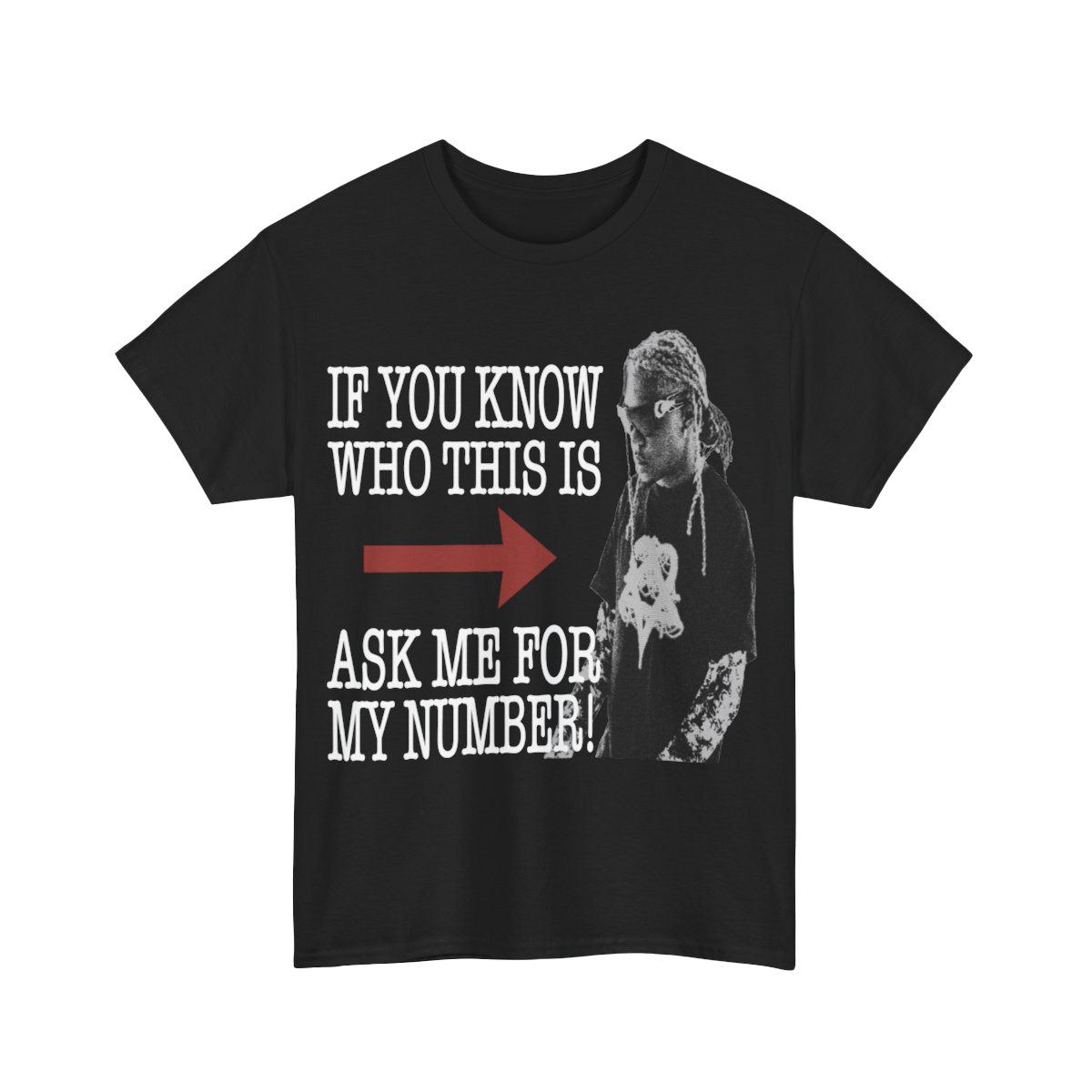 If You Know Destroy Lonely Tee