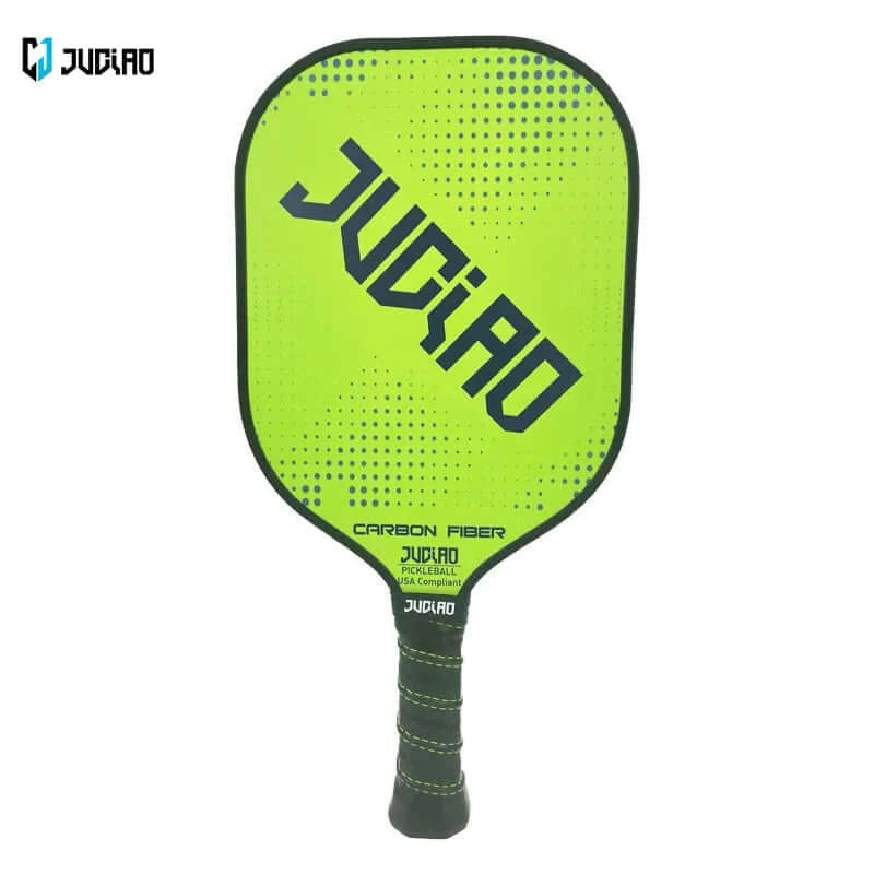 Foam Edge Pickleball Paddle Enhanced | Carbon Fiber Pickleball Paddle