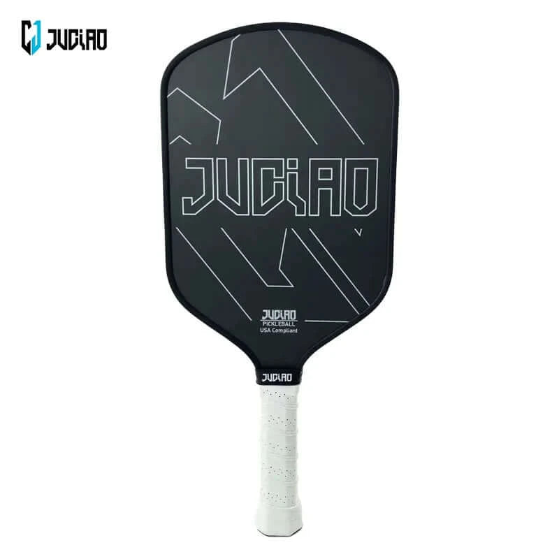 Carbon Surface Pickleball Paddle with High Grit & Spin control