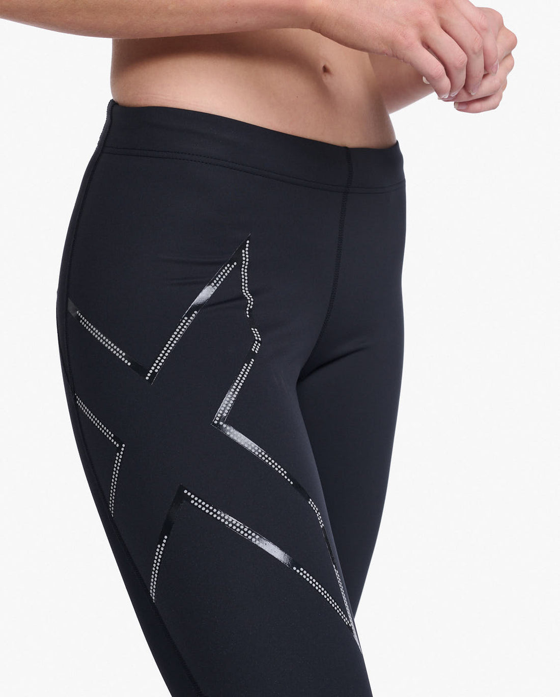 LIGHT SPEED MID-RISE COMP Lauftights Damen –