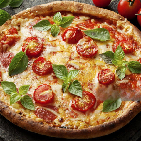 Pizza Recipe | Vegemite Cheese