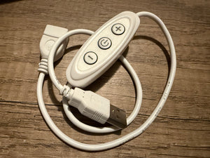 USB DIMMER SWITCH (for Pyro and Pyro+e) - Firefly Diamond Art