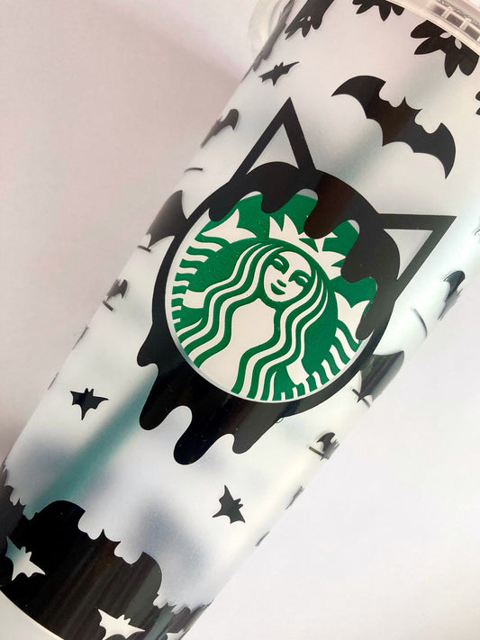 Custom Starbucks Cold Cups – Nug&Carol Design
