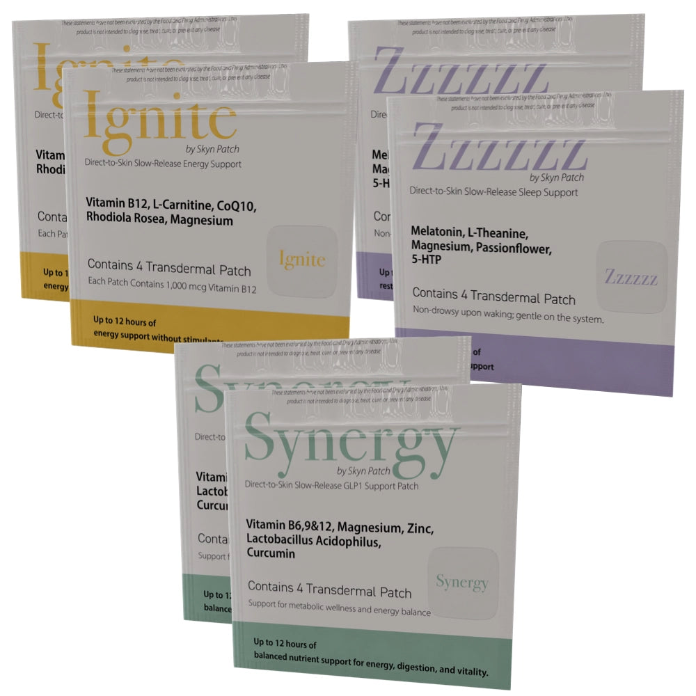 Wellness Essentials Bundle