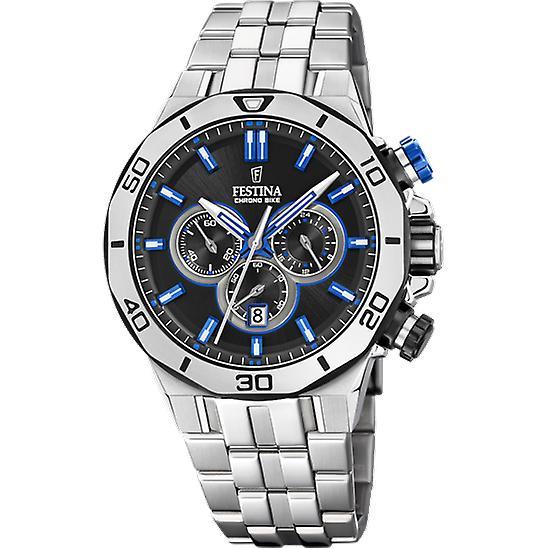 Festina F20448/5 Chronograph Quarz Heren Uhr