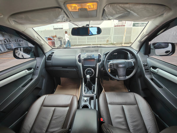 isuzu d-max 2014 มือสอง เชียงใหม่ รูปที่ 10