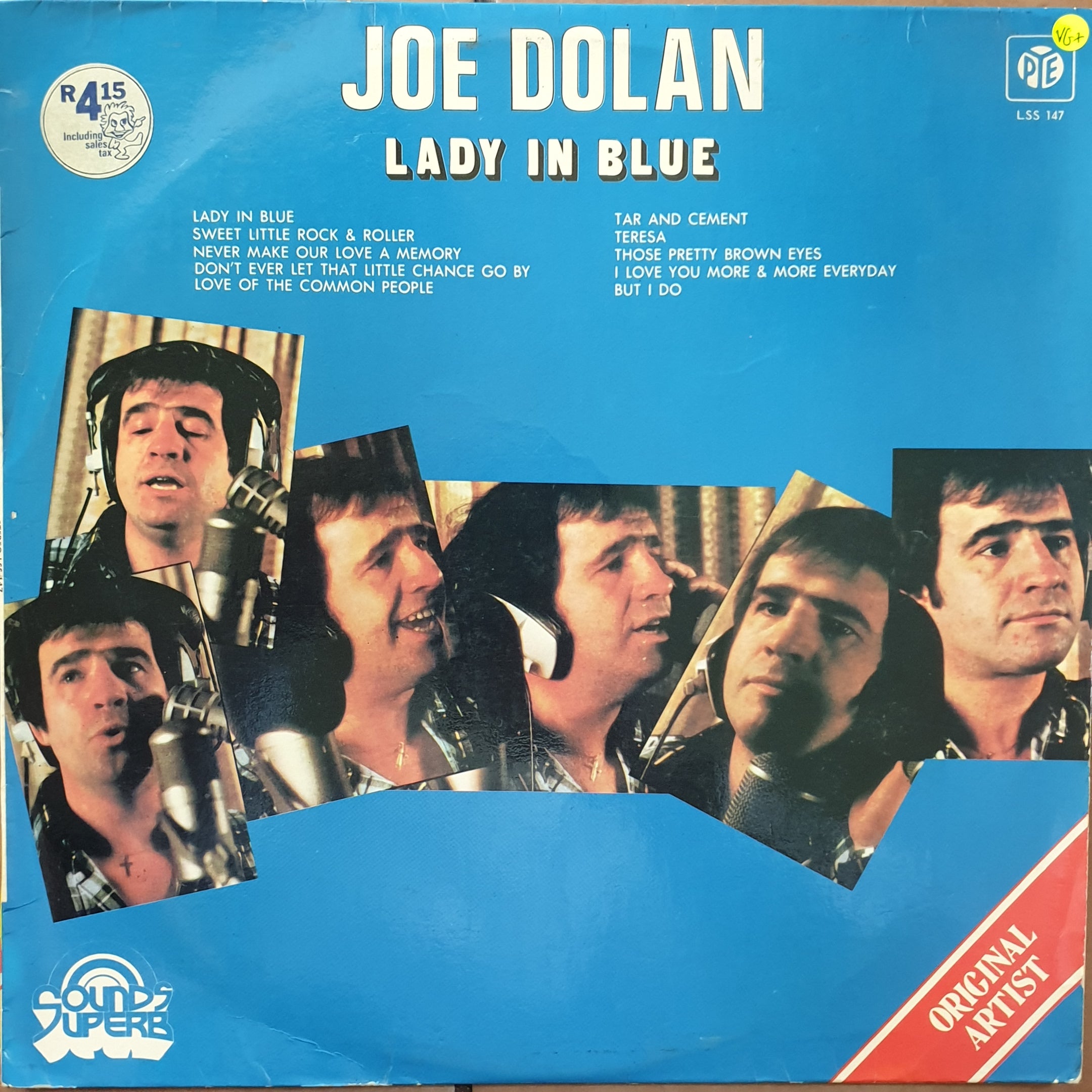 joe dolan more and more mp3