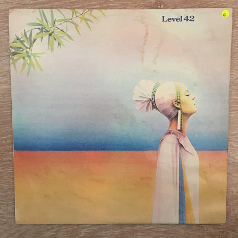 Level 42 - Vinyl LP Record - Opened  - Very-Good Quality (VG) - C-Plan Audio
