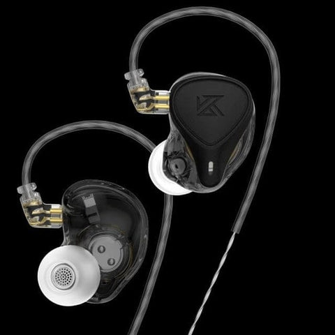 kz latest earphones