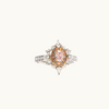 Picture of Blossom of Serenity Pink Diamond Ring