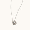 Picture of Celestial Equinox Diamond Necklace