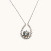 Picture of Stellar Accord Diamond Necklace