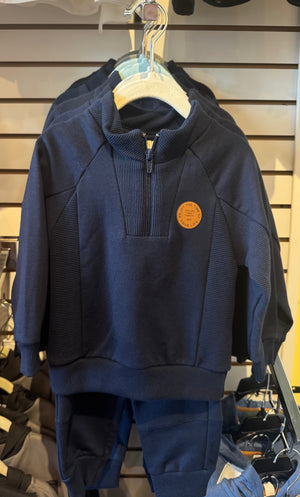 Boy Jogging Set/Milon - Shoe Strings