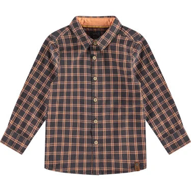 Boys L/S Shirt/Baby Face