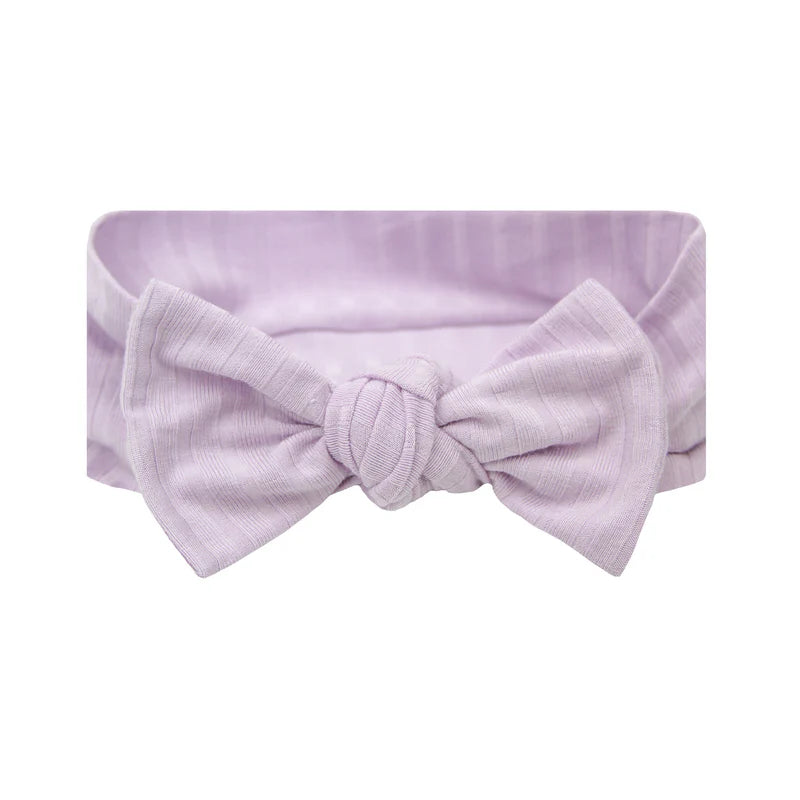 Lola Ribbed Headband/Lou Lou