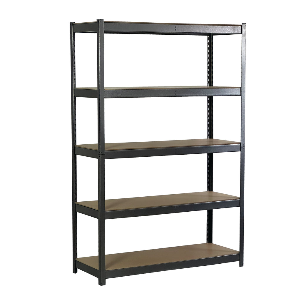 MonsterRax 24 x 92 x 84 Freestanding Garage Shelves - Heavy Duty –  MonsterRAX