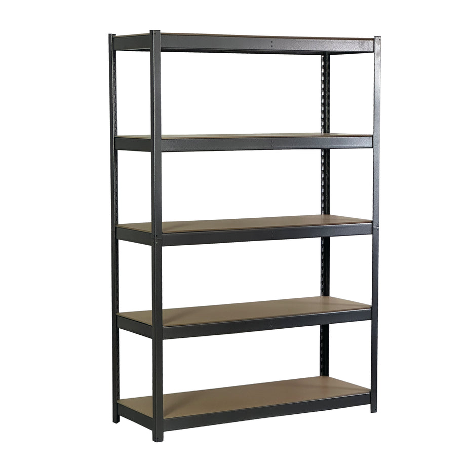 MonsterRax 24 x 92 x 84 Freestanding Garage Shelves - Heavy