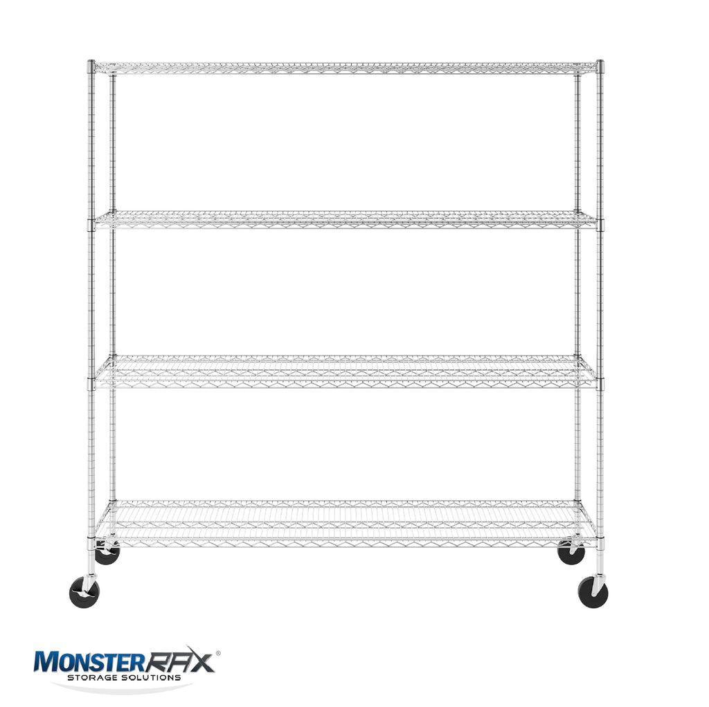 24 x 92 x 84 Garage Shelving Rack