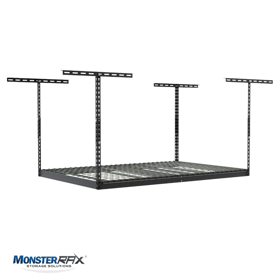 4' x 8' Overhead Garage Storage Rack