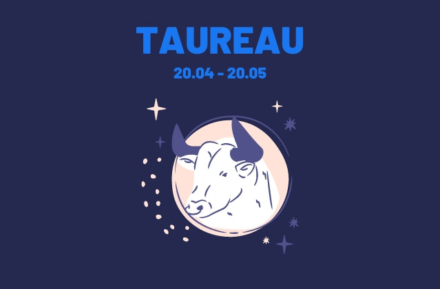 Zodiac Sign Taurus Illustration