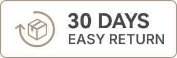 Hinomi 30 Days Free Return