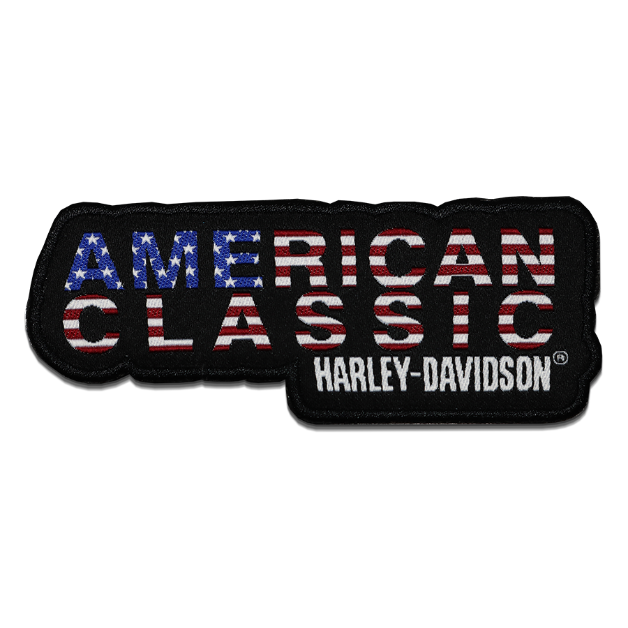 American Classic Patch