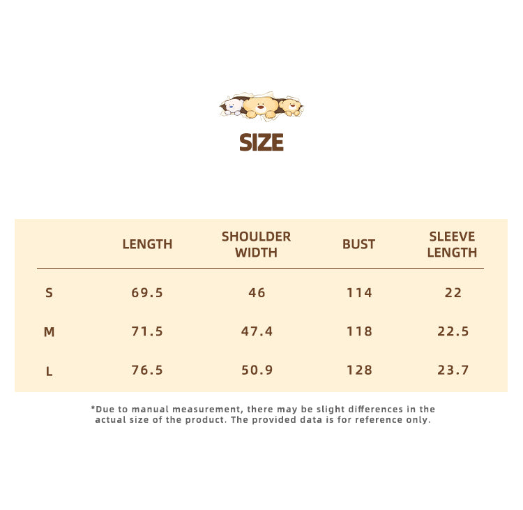 13demarzo_Bear Melt Canvas Sneakers_sizeguide