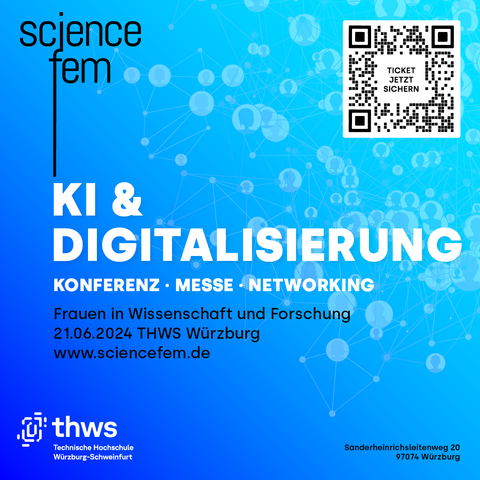 Science Fem KI und Digitalisierung