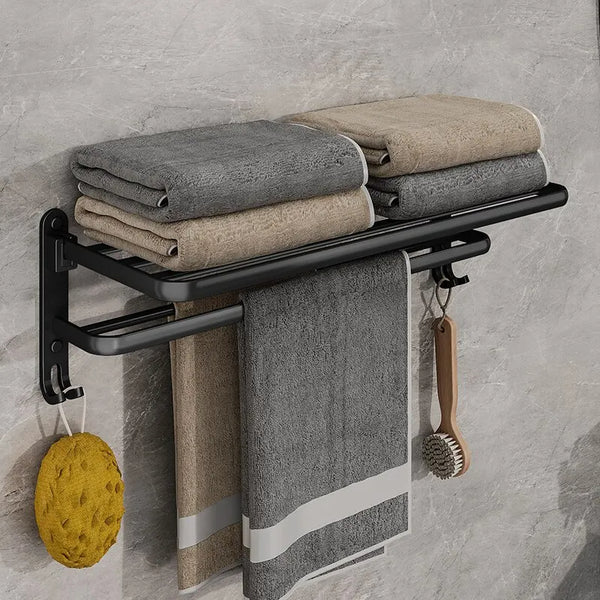 Wall Towel Rack