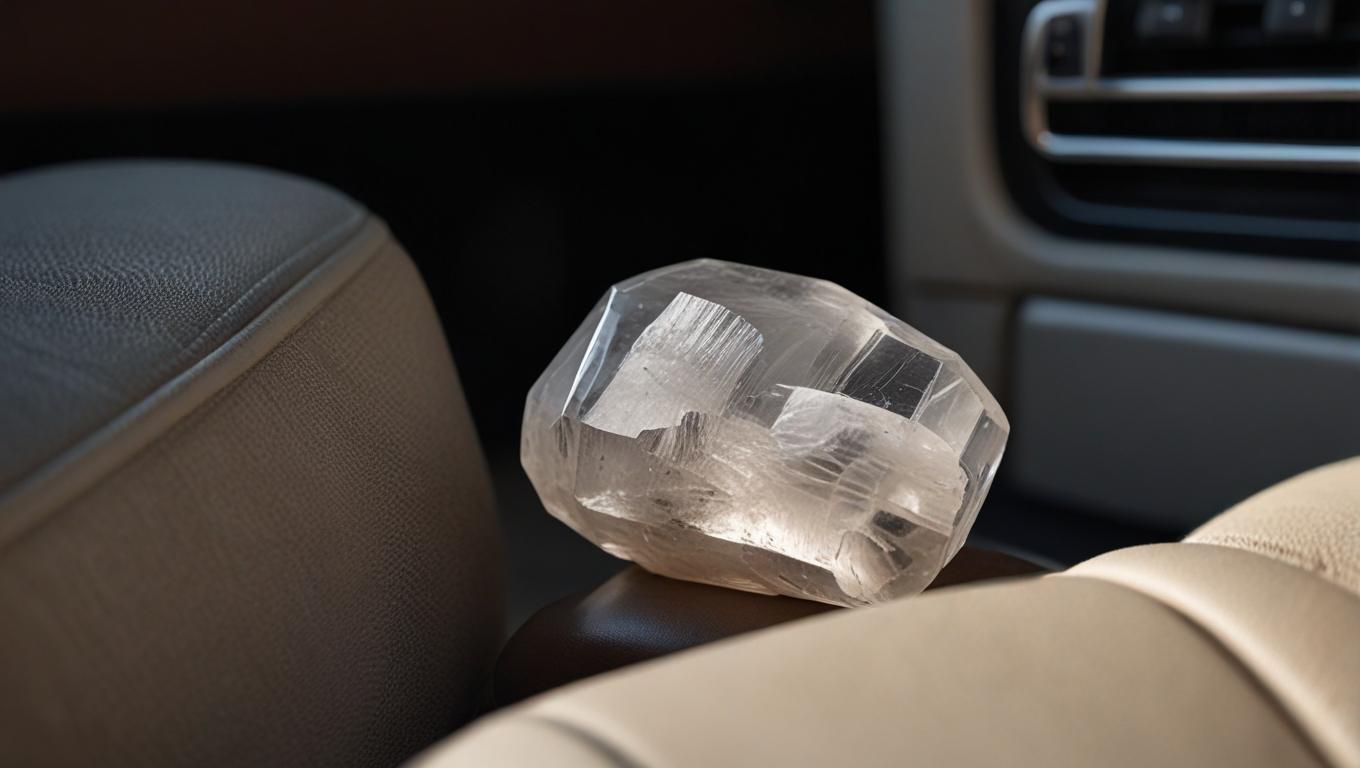 selenite car protection