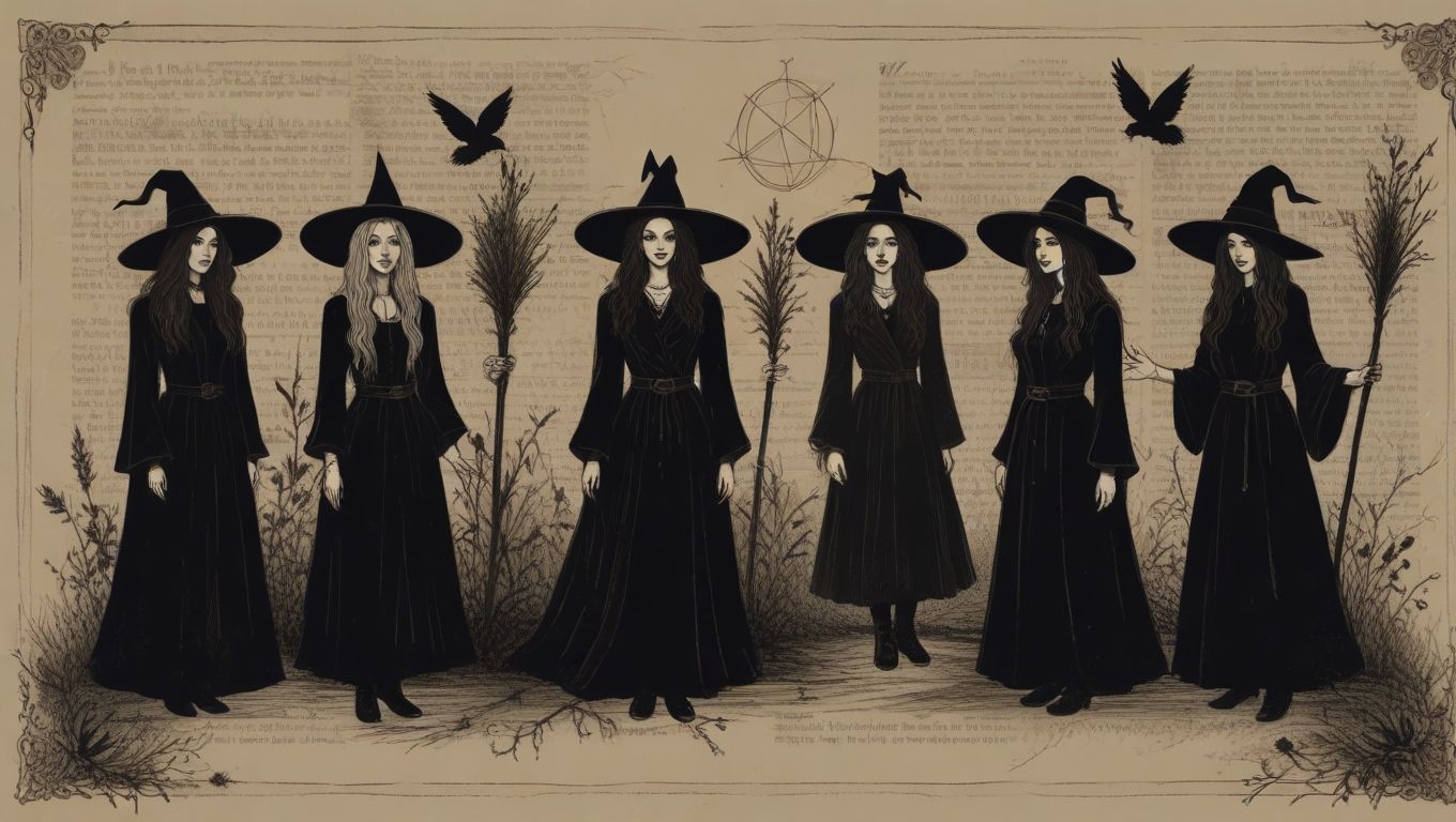 Witch coven