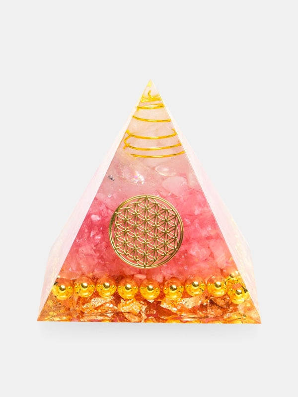 Orgone pyramid | Metaphysical Store