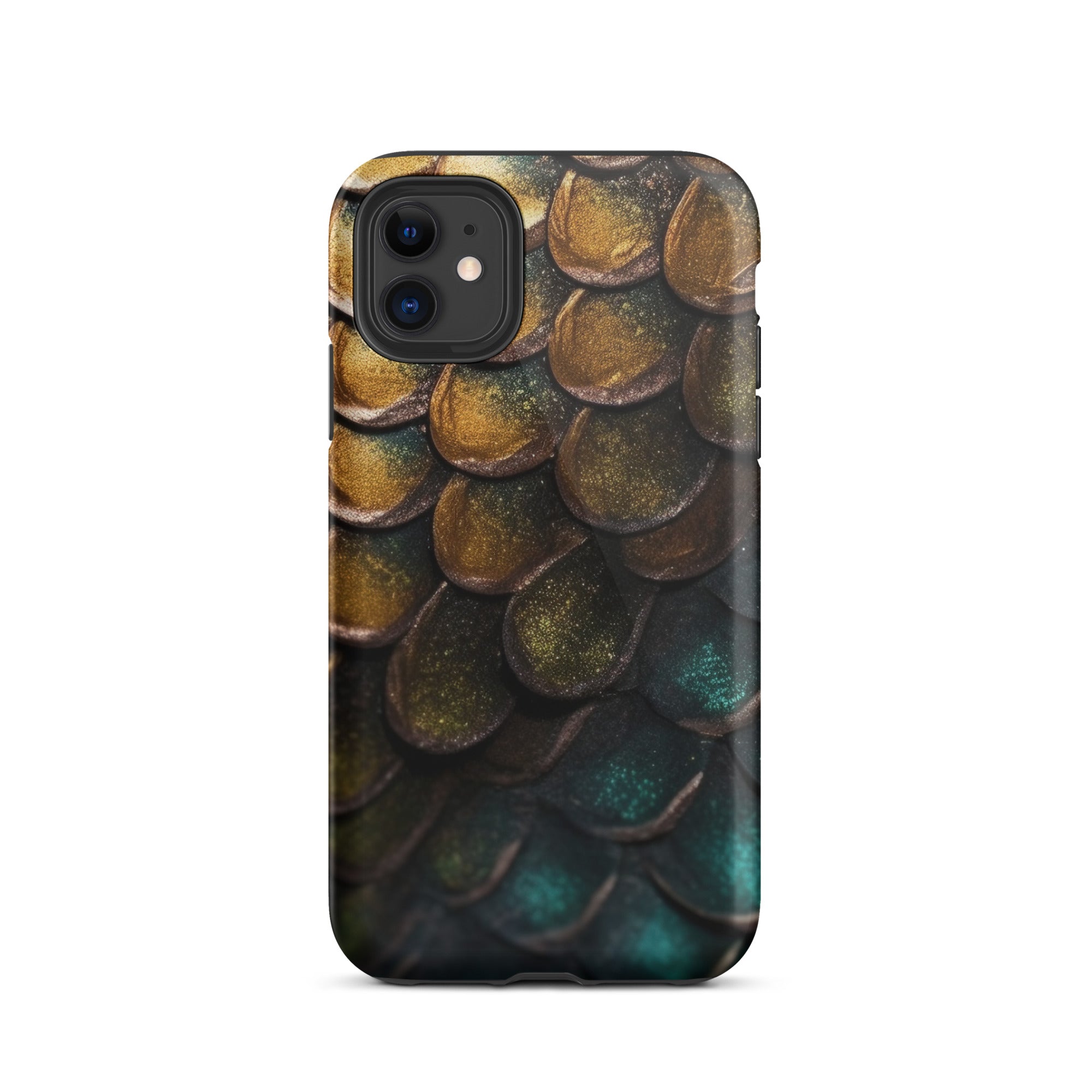 Snake Scale iPhone Case