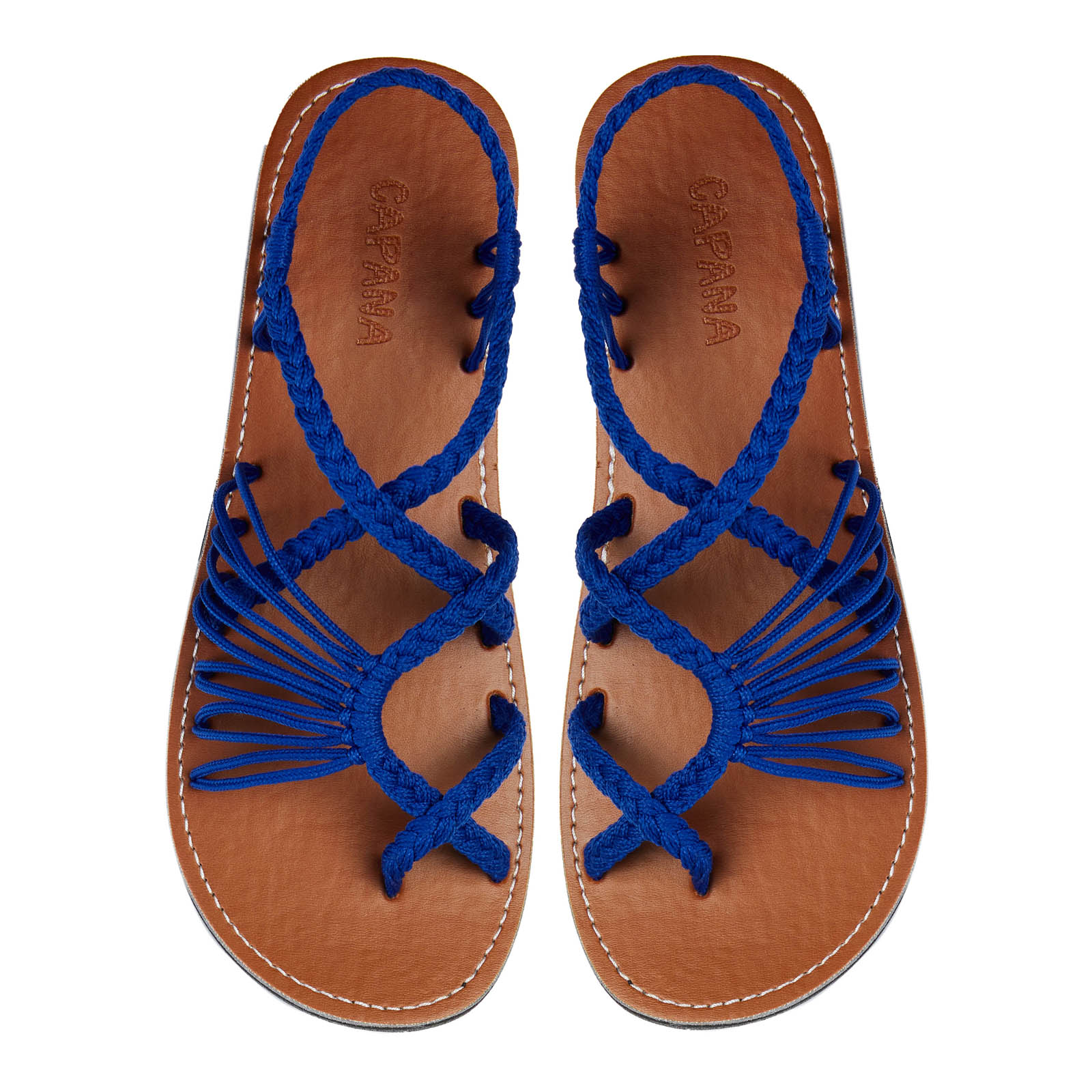 Royal Blue Sandals - Temu