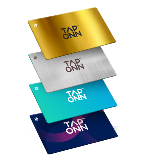 metalcards taponn