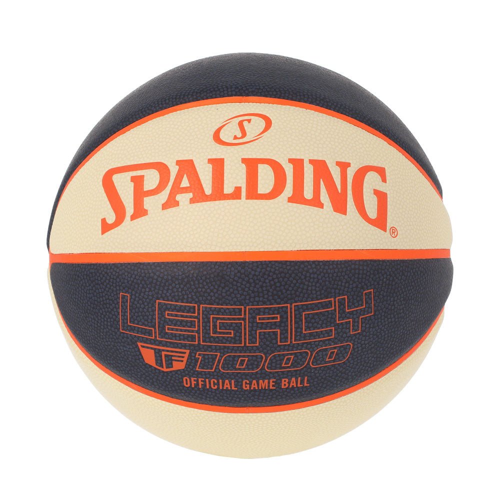 Shop Spalding LNB 22 Varsity TF-150 Rubber Indoor/Outdoor Basketball