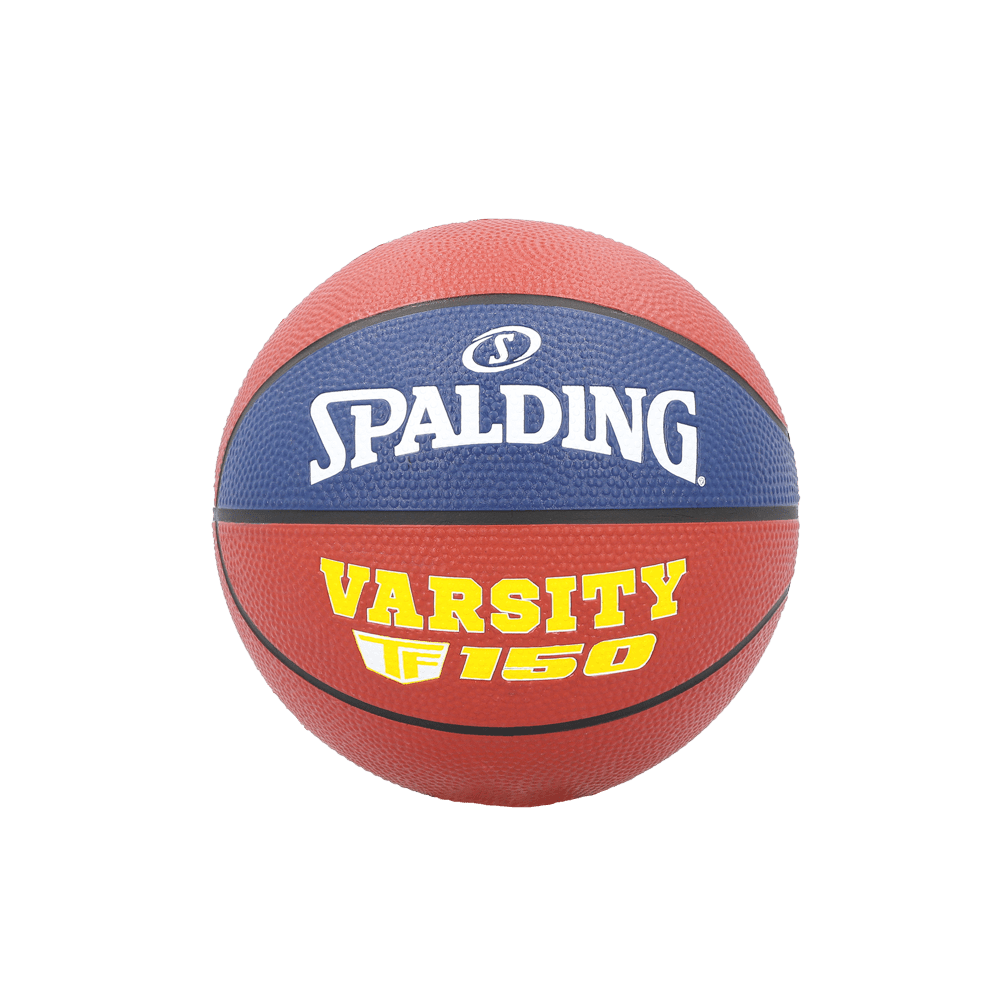 Varsity TF-150 Balón de Goma Copa del Rey 2023 Talla 5 Infantil – Spalding  ACB