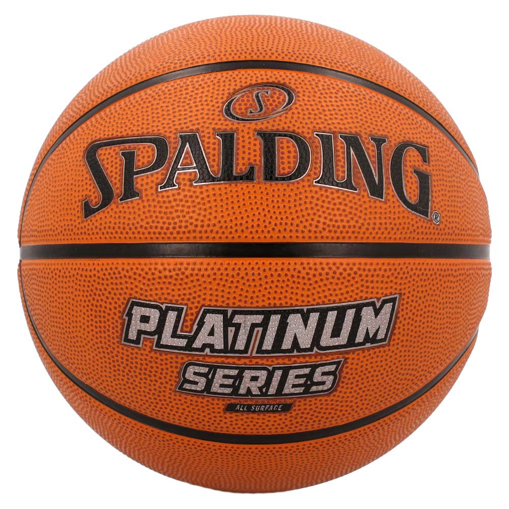 BALON DE BALONCESTO MARCA SPALDING ORIGINAL DISEÑO MODERNO COLOR